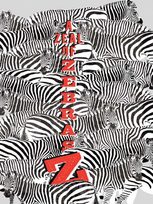 Cover image for A Zeal of Zebras